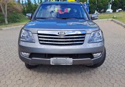Kia mohave 3.0 v6 ex diesel turbo 4x4