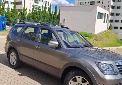 Kia mohave 3.0 v6 ex diesel turbo 4x4