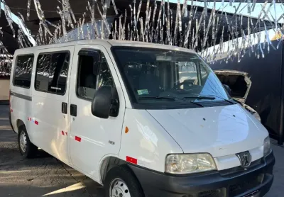  peugeot / boxer passageiro 16 lugar 