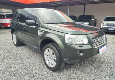 Land rover freelander 2009