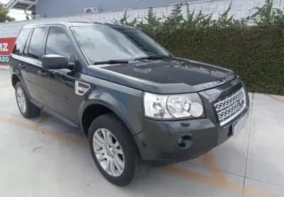 Land rover freelander 2009