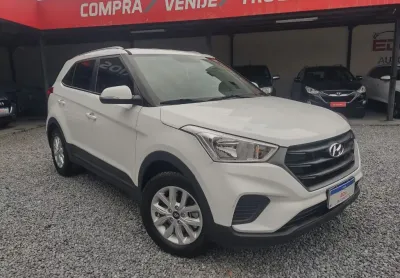 Creta smart 1.6 automática 2020