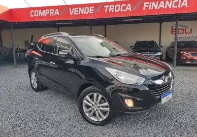 Ix35 topo de linha 