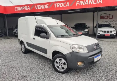 Fiorino 1.4 hard working 2021 completa