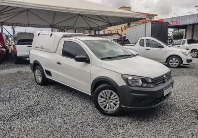 Saveiro 1.6 robust 2023 completa