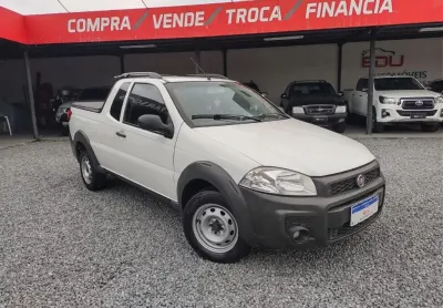 Fiat strada 1.4 working c.e 2015completa 
