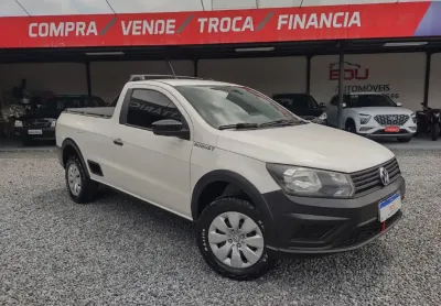 Saveiro 1.6 robust 2021 completa 