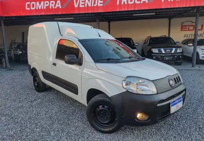 Fiorino furgao 2015 completa
