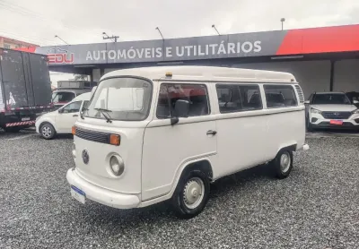 Kombi 1600 2002 9 passageiro