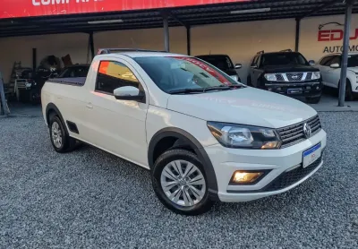Saveiro trendline 2023 completa