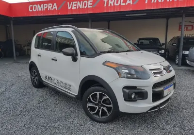 C3 aircros 1.6 exclusive 2015 aut