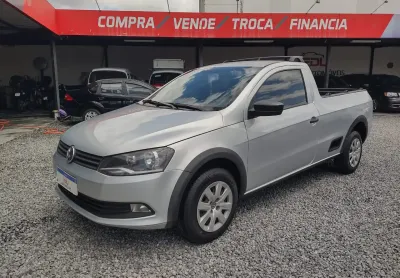 Saveiro trendline 2015 completa