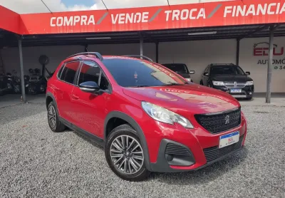 Peugeot 2008 allure pack 2020