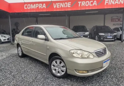 Corolla xei 2008 automatico