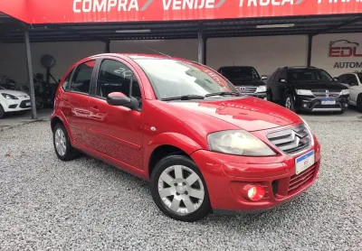 C3 1.4 exclusive 2012 completo