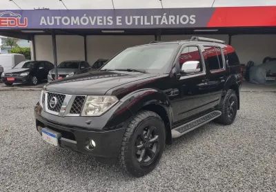 Pathfinder 2.5 le 2009 4x4 diesel