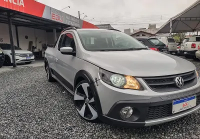 Saveiro legalizada susp. ar 2011 