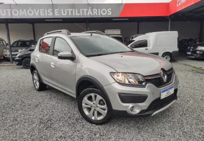 Sandero 1.6 stepway 2016
