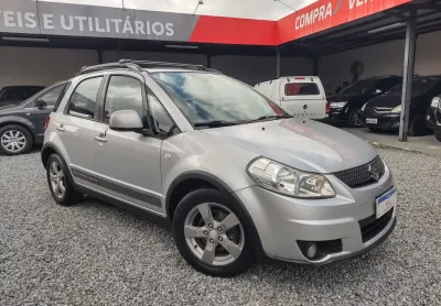 Suzuki sx4 2.0 4x4 2012 manual