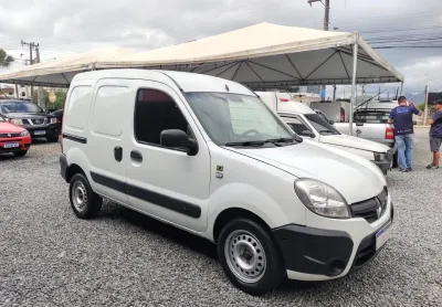 Kangoo 1.6 express 2018 completa