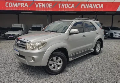 Hilux sw4 2.7 flex 2009 automatica