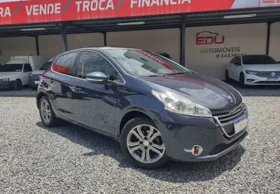 Peugeot 208 1.6 griffe 2013 auto
