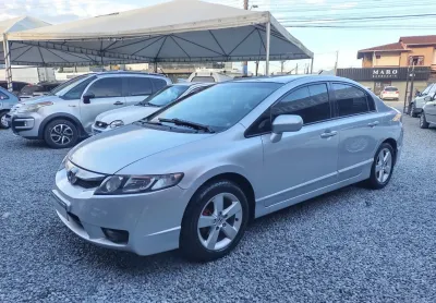 Honda civic 1.8 lxs 2007 manual