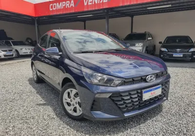 Hb20 1.0 comfort 2024 completo