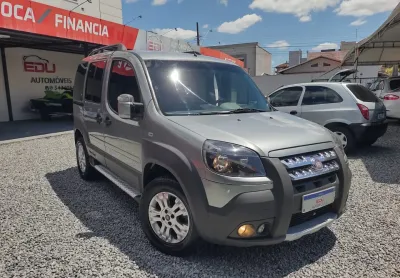 Doblo 1.8 adv locker 2011 completa