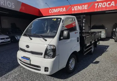 Kia bongo 2.5 carroceria 2016
