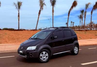 Fiat idea adventure flex 2007