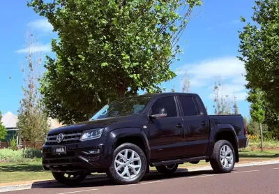 Volkswagen amarok v6 high ac4 2018