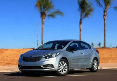 Kia cerato ff sx3 atnb 2014