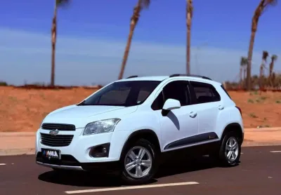 Chevrolet chev tracker freeride 2014