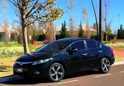 Honda civic exs 2013