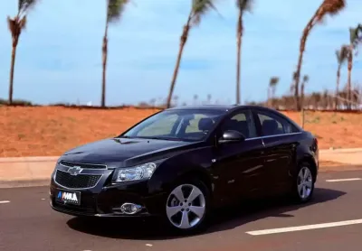 Chevrolet cruze lt nb 2012