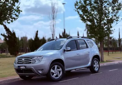 Renault duster 20 d 4x2a 2015