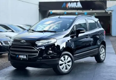Ford ecosport se at 2.0 2015