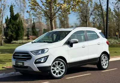 Ford ecosport tit2at 1.5 2020