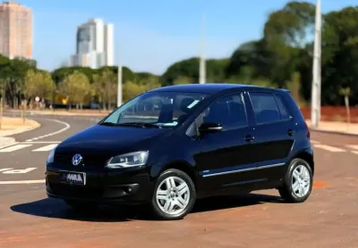 Volkswagen fox 1.6 prime gii 2011