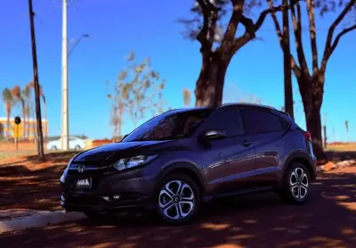 Honda hr-v ex cvt 2016