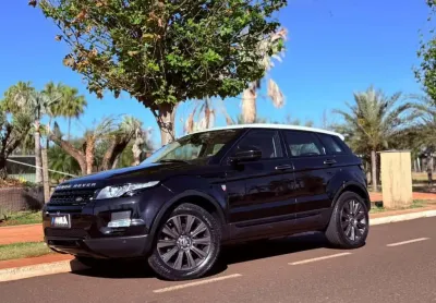 Land rover lr evoque prestige 5d 2015