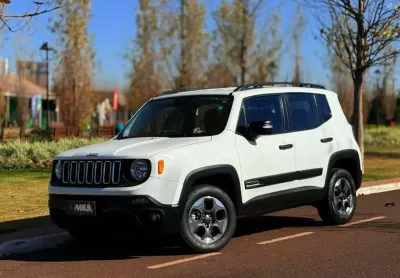 Jeep renegade sport at d 2016