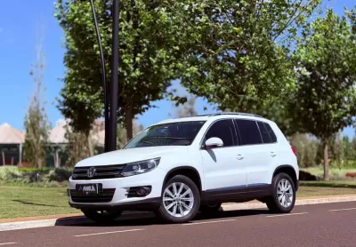 Volkswagen tiguan 2.0 tsi 2014