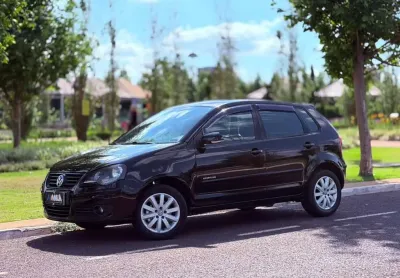Volkswagen polo 1.6 sportline 2010