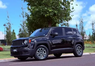 Jeep renegade 1.8 at 2018