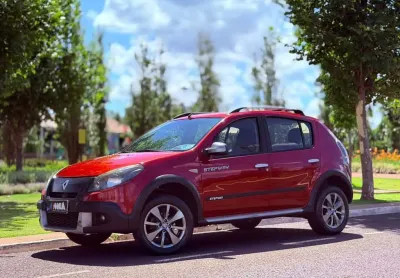 Renault sandero stepway 2012