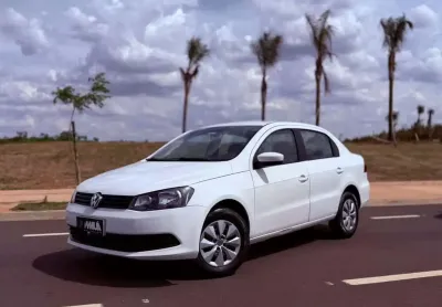 Volkswagen novo voyage 1.0 city 2014