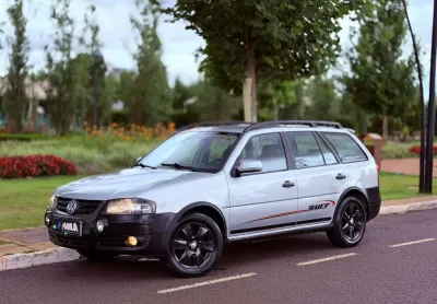 Volkswagen parati 1.6 surf 2009