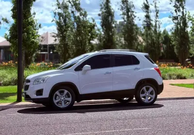 Chevrolet chev tracker ltz at 2015